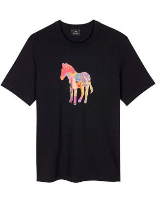 Craft Zebra Print T-Shirt